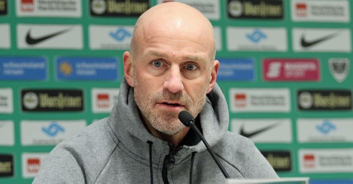 Trainersuche beim FCK: Wer wird Saibene-Nachfolger?