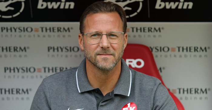 Offiziell: FCK trennt sich von Sascha Hildmann