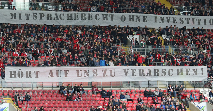 Protest am Betze: 