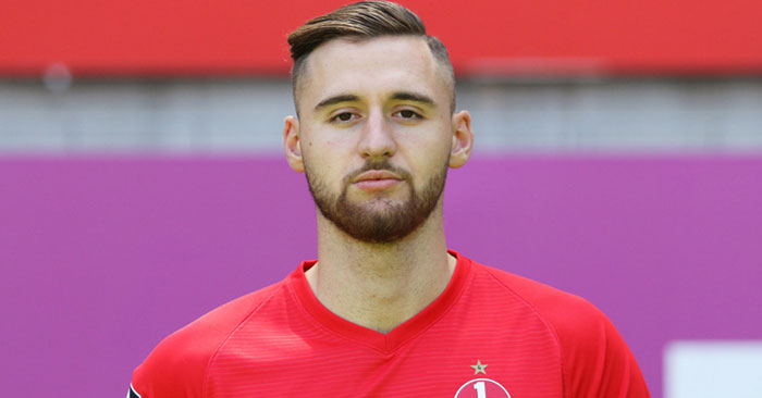 Fraktur: Lukas Gottwalt fällt mehrere Monate aus
