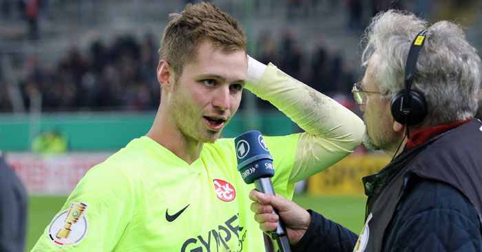 Bayer Leverkusen zeigt Interesse an Lennart Grill