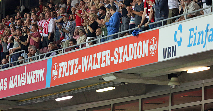 Darum überklebte der DFB den Namen Fritz Walters