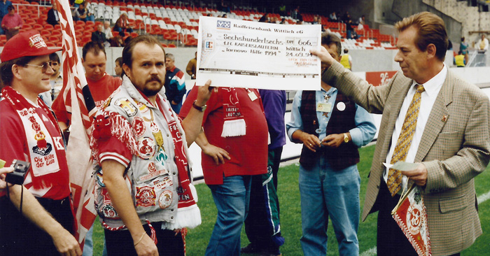 30 Jahre im Einsatz für die den FCK: Der Fanbeirat