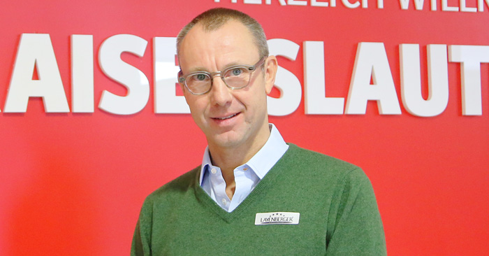 Soeren Oliver Voigt ist neuer FCK-Geschäftsführer
