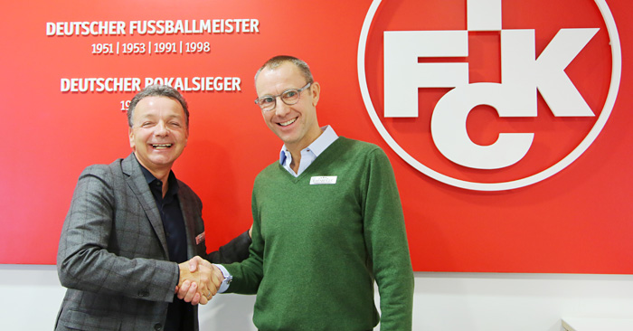 Soeren Oliver Voigt (r.) und Rainer Keßler