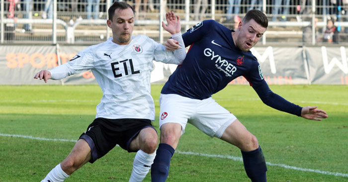 Kühlwetter verdrängt Skarlatidis aus der Startelf