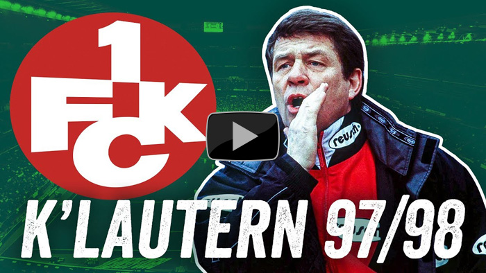 G.O.A.T.s: Die FCK-Meistermannschaft von 1998