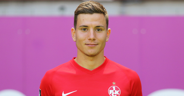 Flavius Botiseriu wechselt zum FK Pirmasens