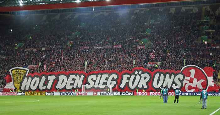 35.340 Zuschauer beim Pokalfight auf dem Betze
