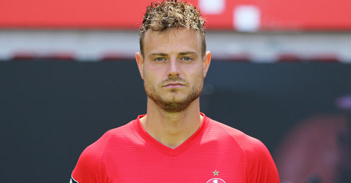 FCK-Startelf: Thiele, Schad und Hainault zurück