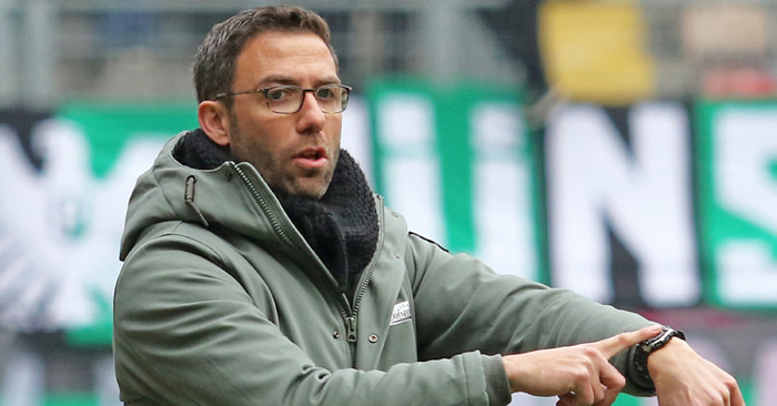 Schommers will den Druck positiv kanalisieren