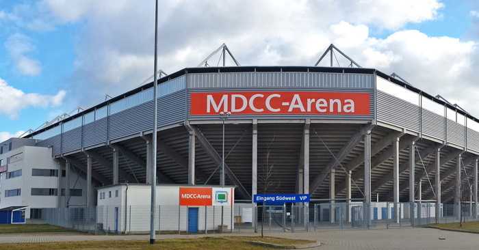 MDR: Magdeburg will Spiel gegen FCK verlegen