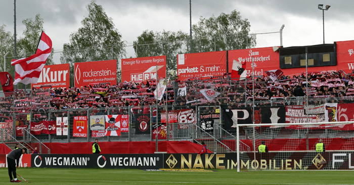 Auch FCK-Spiel an Ostern in Würzburg betroffen