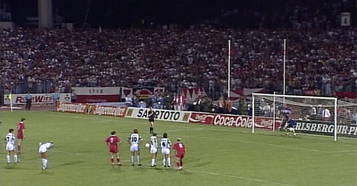 Re-live von 1991: Lautrer Elfmeterkrimi in Homburg
