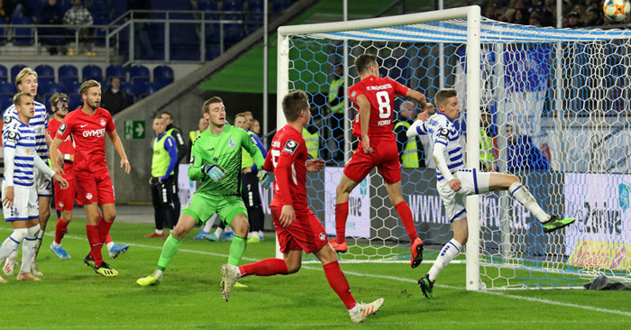 Fünf weitere Geisterspieltage der 3. Liga terminiert