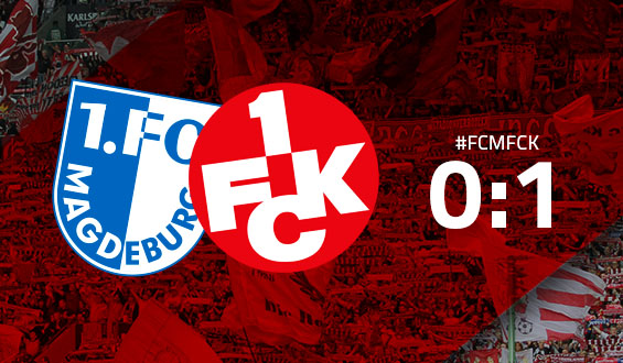 Gelungener Re-Start: FCK siegt 1:0 im Geisterspiel