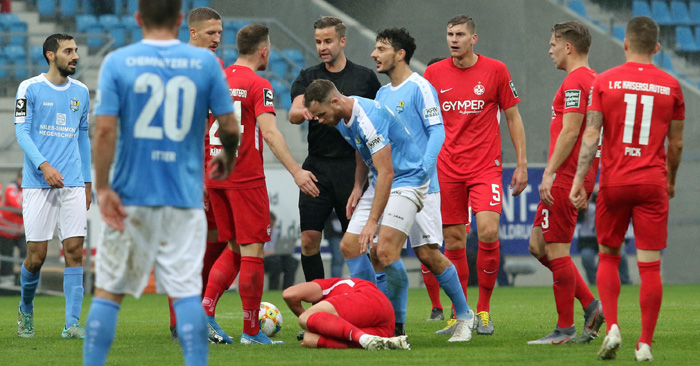 FCK-Heimspiel gegen Chemnitz live im Free-TV