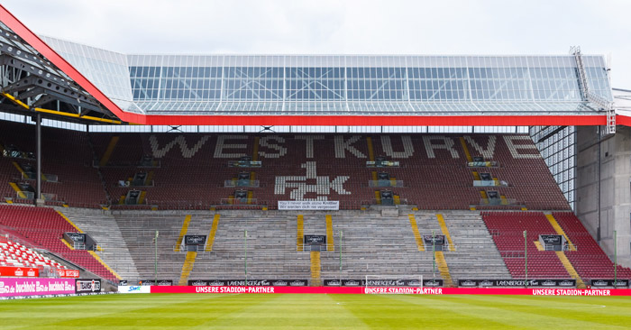 Auswärtsspiel gegen Jena auf den Betze verlegt