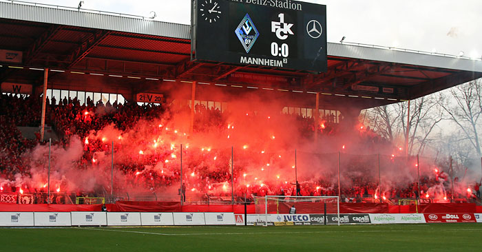 Keine Derby-Strafe: DFB stellt Verfahren ein