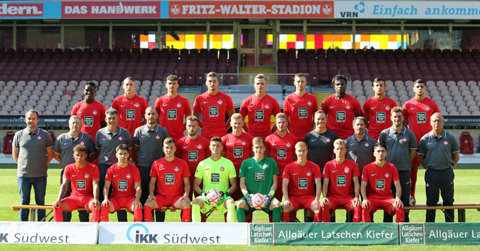 U21: Oberliga RPS nächste Saison in zwei Staffeln