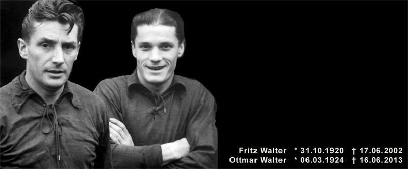Zum Todestag: Erinnerungen an die Walter-Brüder