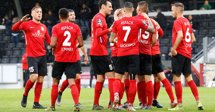 3. Liga: Schützenhilfe aus Aspach für den FCK