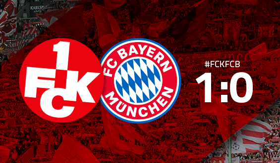 Sieg gegen den Meister: FCK bezwingt Bayern II