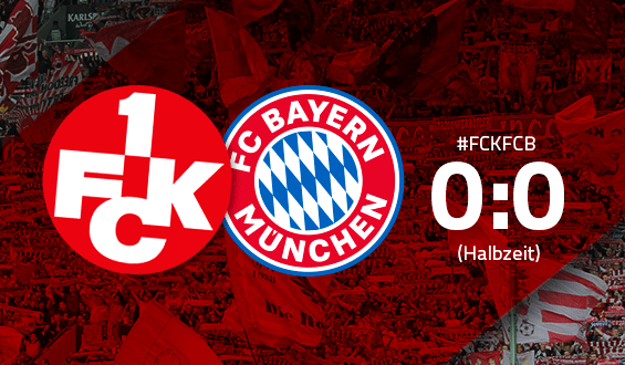 Pause gegen Bayern II: Noch keine Tore am Betze