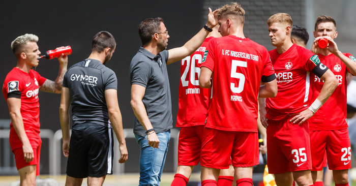Spielernoten: Das sind die FCK-Akteure der Saison