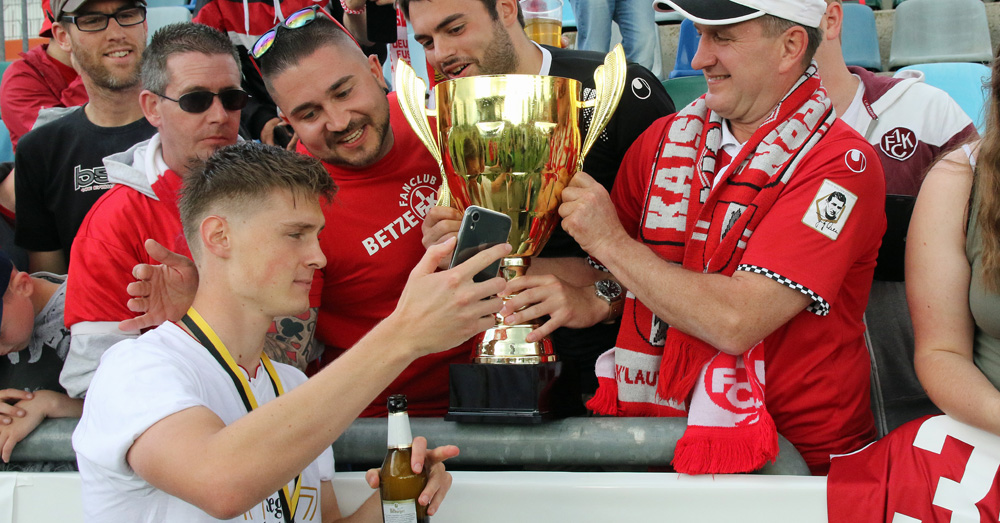 Entscheidung gefallen: Lautern startet im DFB-Pokal