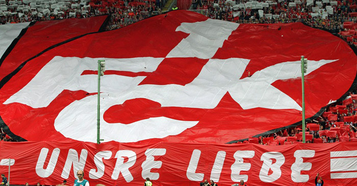 FCK bleibt bei Mitgliedern die Nummer Eins im Land