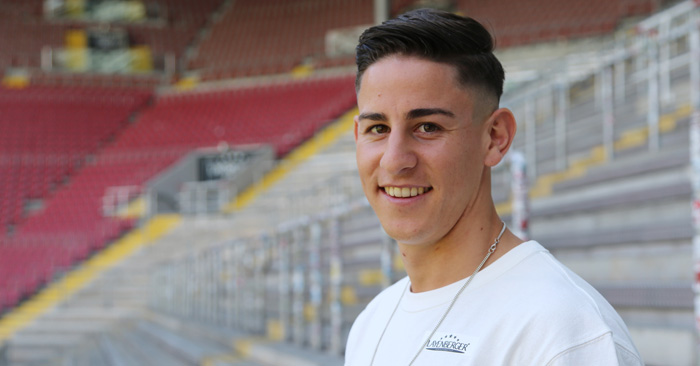 Offensivspieler Nicolas Sessa wechselt zum FCK