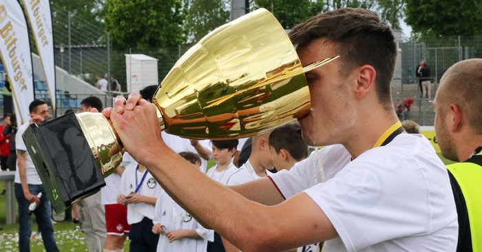 Verbandspokal: Halbfinale soll am 15. August steigen