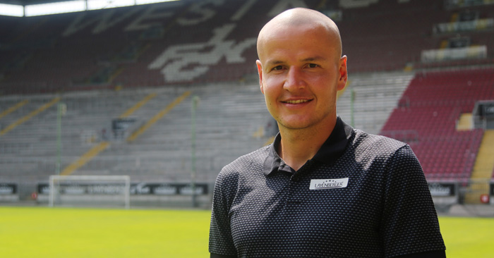 Adam Hloušek wechselt auf Leihbasis zum FCK