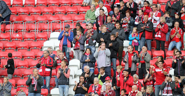 FCK arbeitet an Konzept für Heimspiele mit Fans