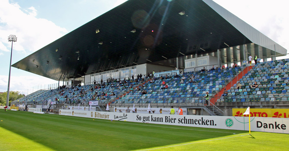 Testspiel: FCK gastiert am 22. September in Pirmasens