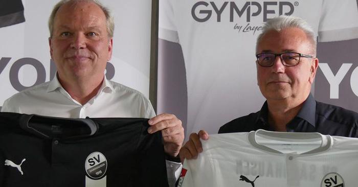 Layenberger wird Hauptsponsor des SV Sandhausen