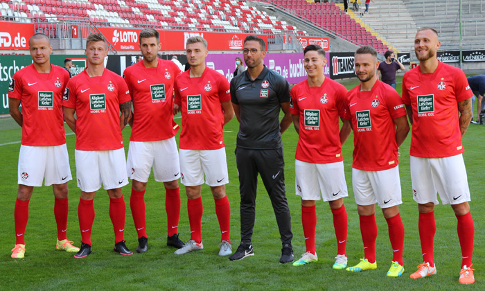 Die Neuzugänge des 1. FC Kaiserslautern zur Saison 2020/21