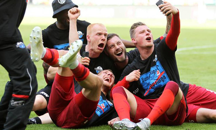 Siebter Neuzugang des FCK: Das ist Marlon Ritter