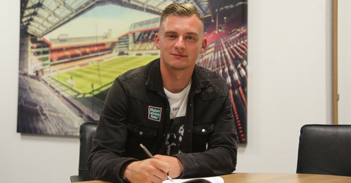 Marlon Ritter wechselt von Paderborn zum FCK