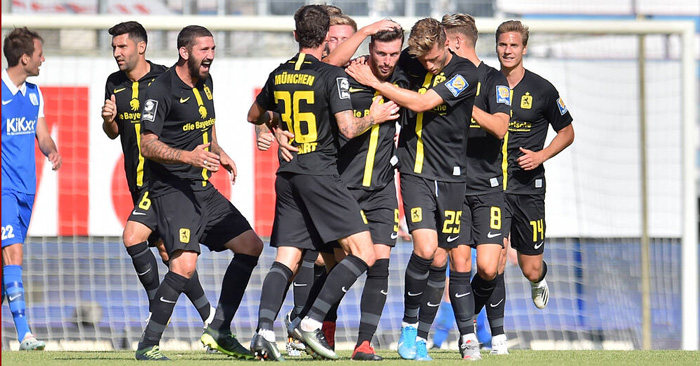 3. Liga: Siege für Rostock, 1860 und Zwickau