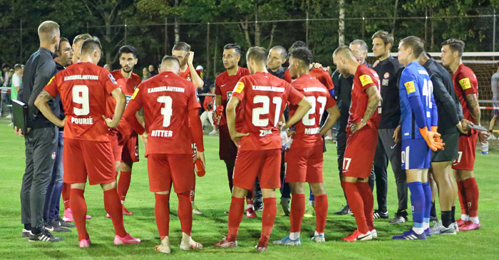 Pokal in Marienborn: Am 14. Oktober auf Kunstrasen