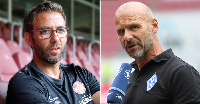 Trainerdiskussion beim FCK: Trares ein Kandidat?