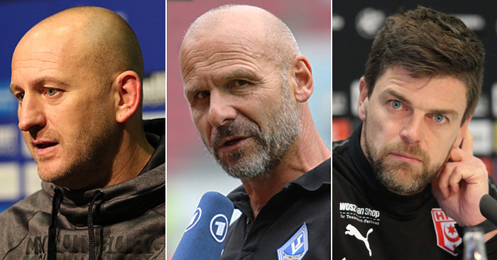 Nachfolgersuche beim FCK: Wer wird neuer Trainer?