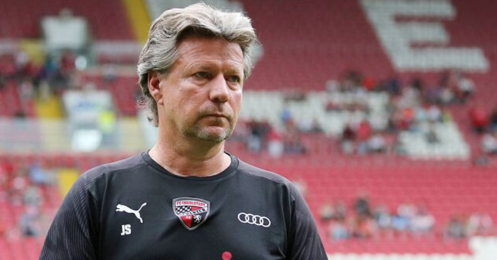 Offiziell: Jeff Saibene ist neuer Cheftrainer des FCK