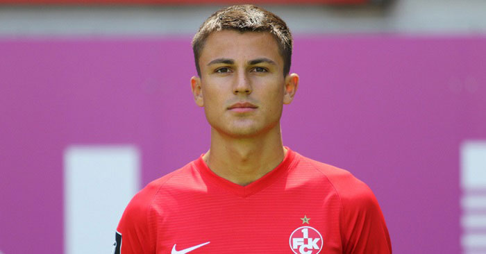 Antonio Jonjic wechselt vom FCK zu Erzgebirge Aue