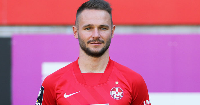 Leistenprobleme: Marius Kleinsorge fällt vorerst aus