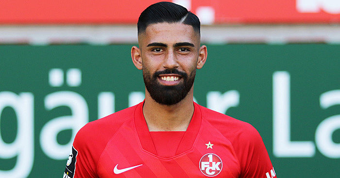 Wirbel um Ciftci: FCK schickt Stellungnahme an DFB