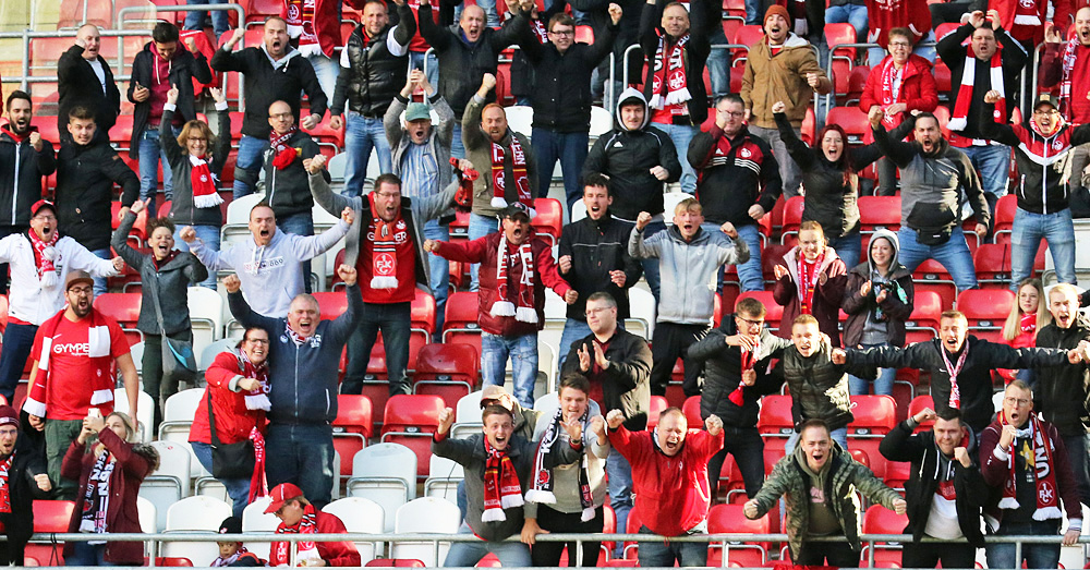 Verkauf läuft noch: 12.000 Tickets fürs Derby abgesetzt