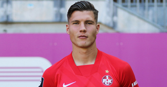 Offiziell: Jonas Scholz wechselt zum FC Homburg